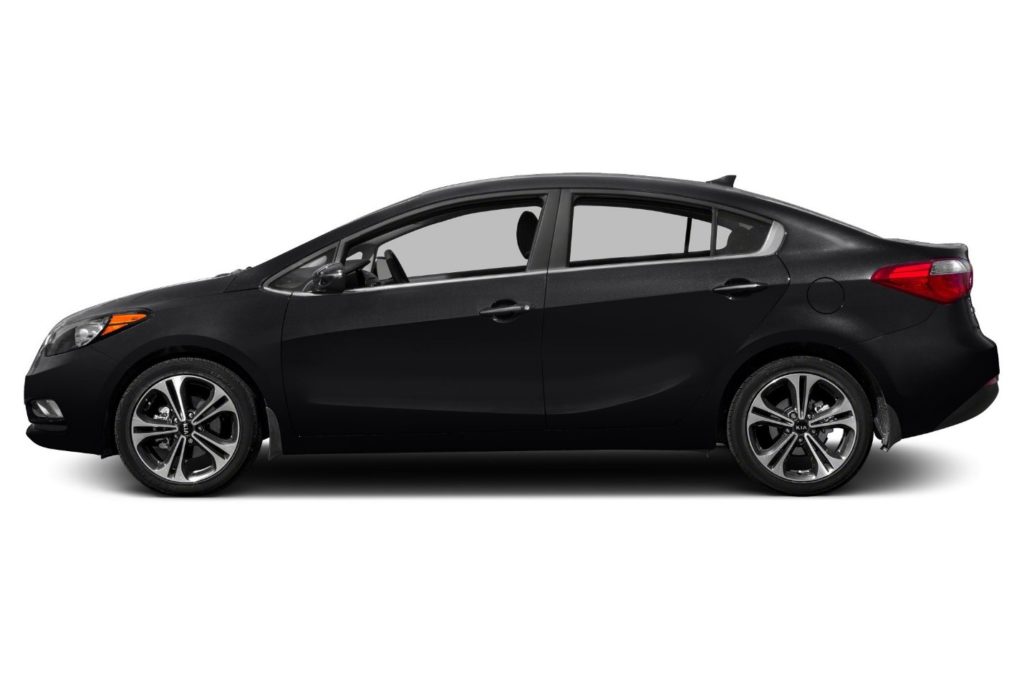 2016 Ford Focus Kia Forte Alabama