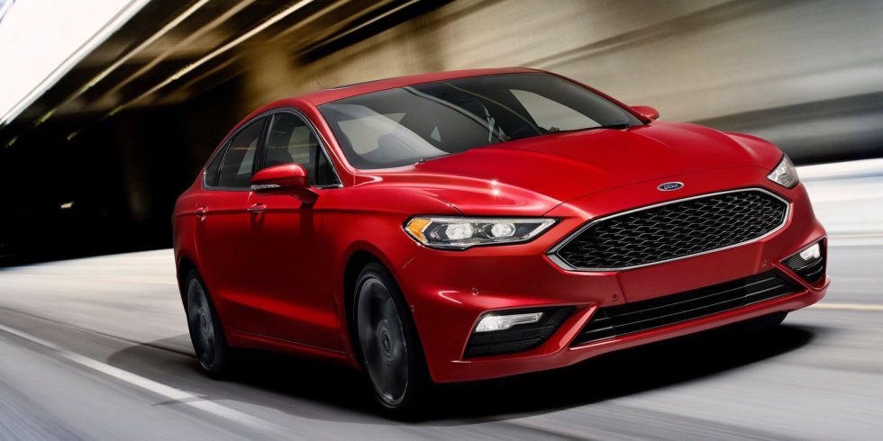 2017 ford deals fusion aftermarket accessories