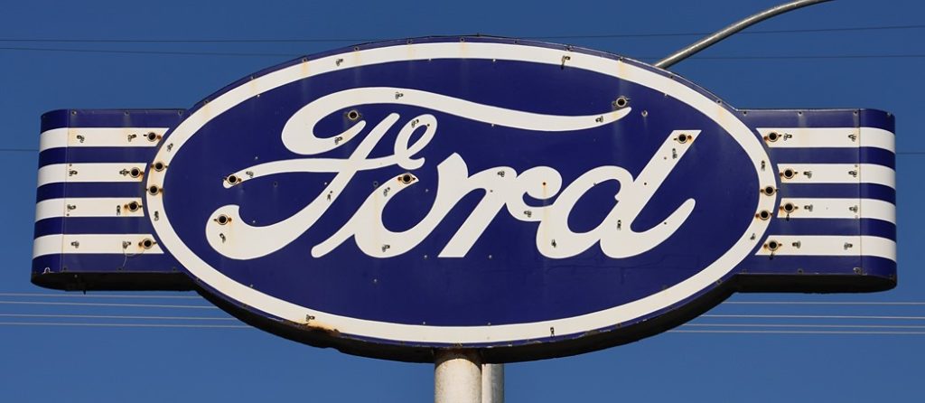 Ford Certified Used Vehicle Hoover