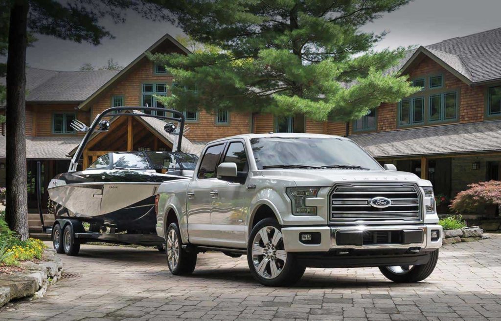 Ford F-150 Hoover