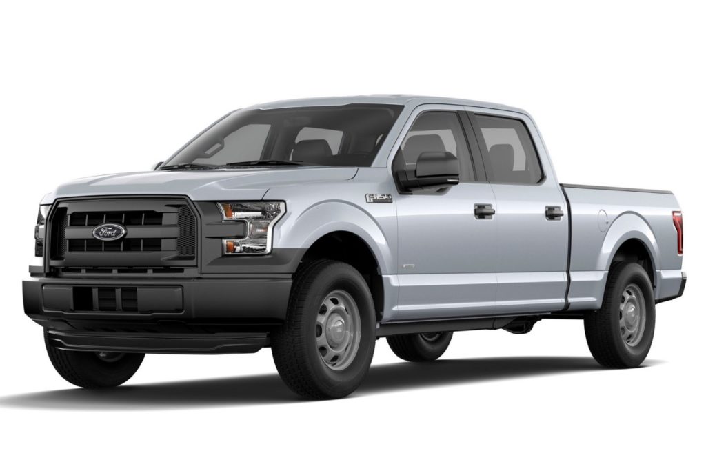 Ford F-150 Hoover