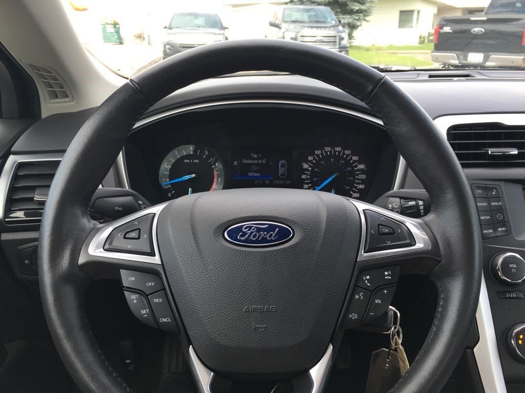 Ford Fusion Escape Hoover