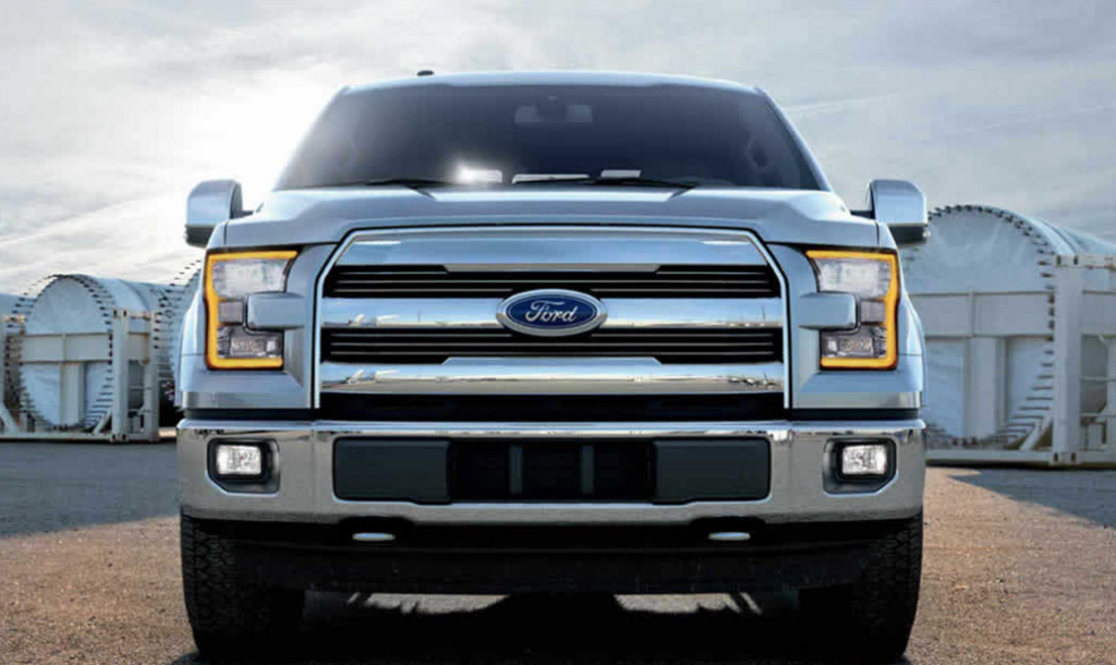 2017 Ford F-series