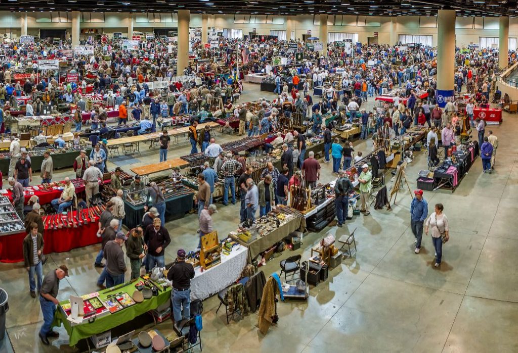 Alabama Gun Collectors Spring Gun Show Hoover Long Lewis Ford