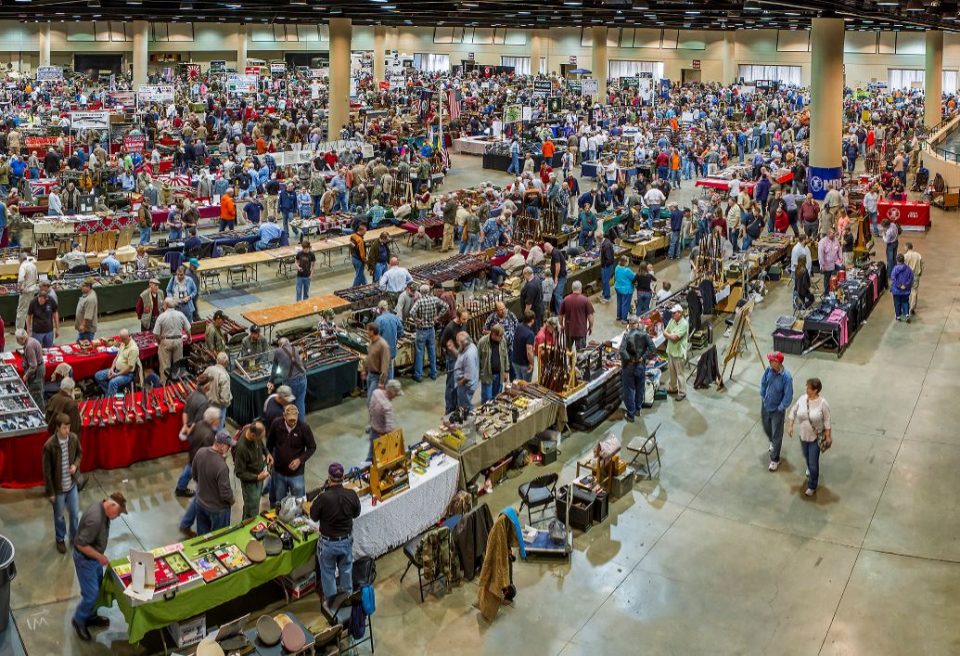 Alabama Gun Collectors Spring Gun Show is Coming to the BJCC Long