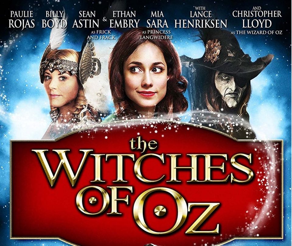 The Witches of OZ Hoover
