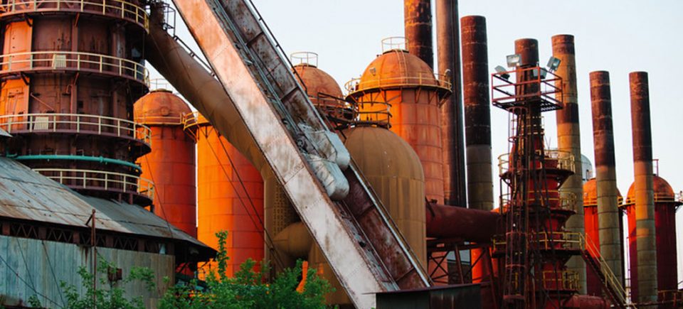 Sloss Furnaces Birmingham