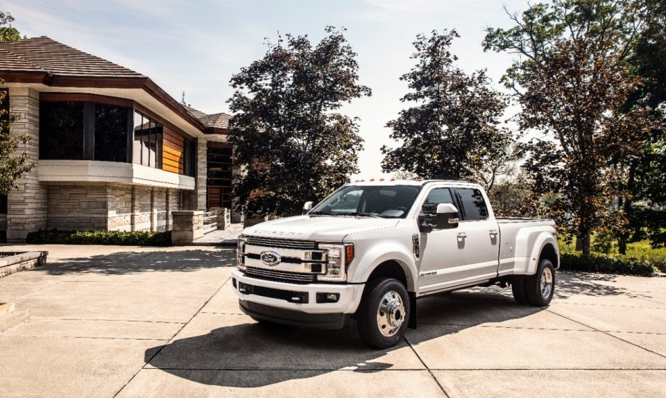 most expensive pickup truck in the world