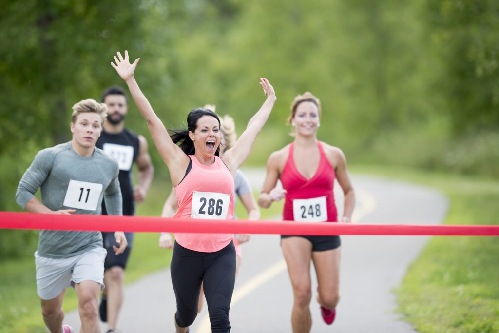 Hoover-area 5k races