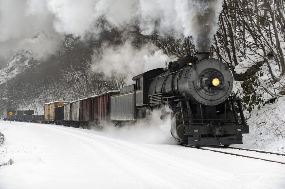 How Long Is The North Pole Express Train Ride Grapevine