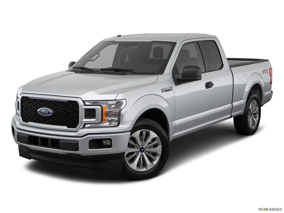 2019 F-150