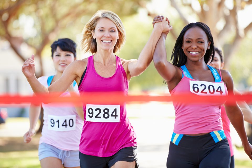 Run For A Great Cause At The Susan G. Komen Race For The Cure