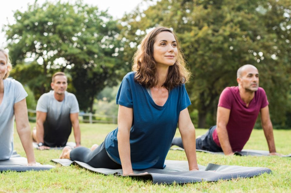 yoga