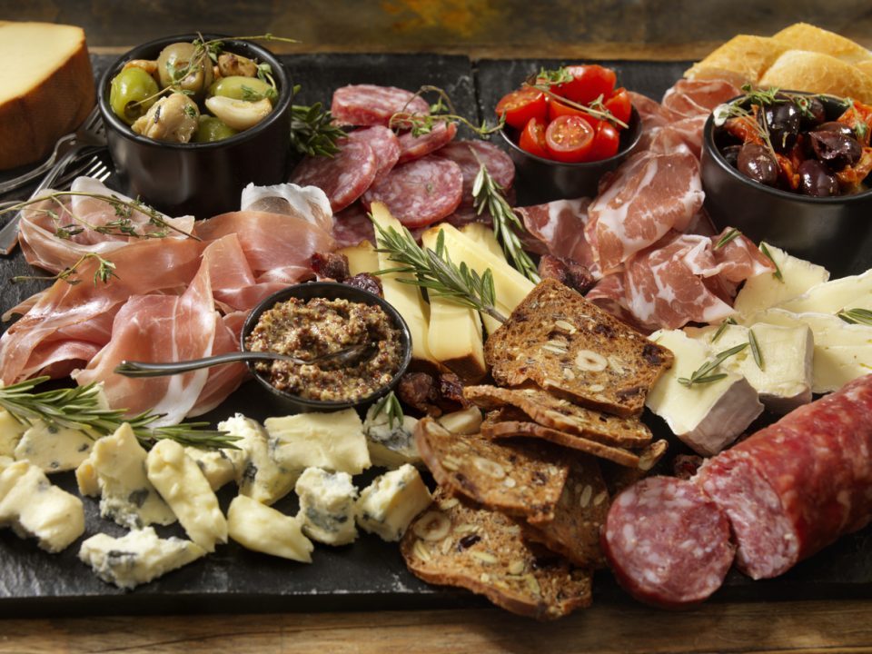 Charcuterie Board Image 1