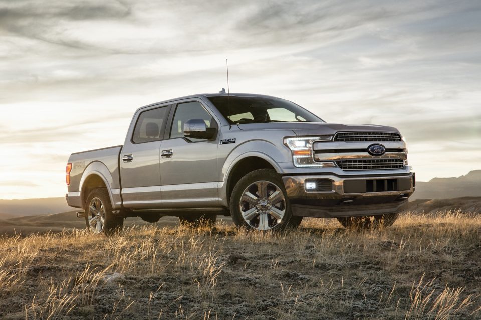 2020 F-150