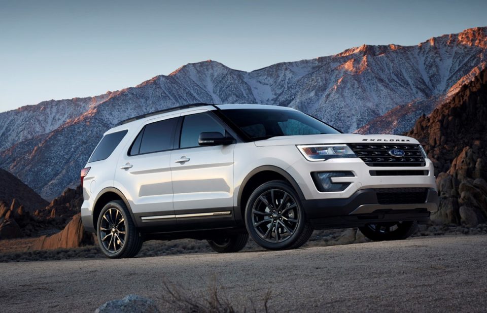 2017 Ford Explorer Trims to Appeal to All Whims Long Lewis Ford