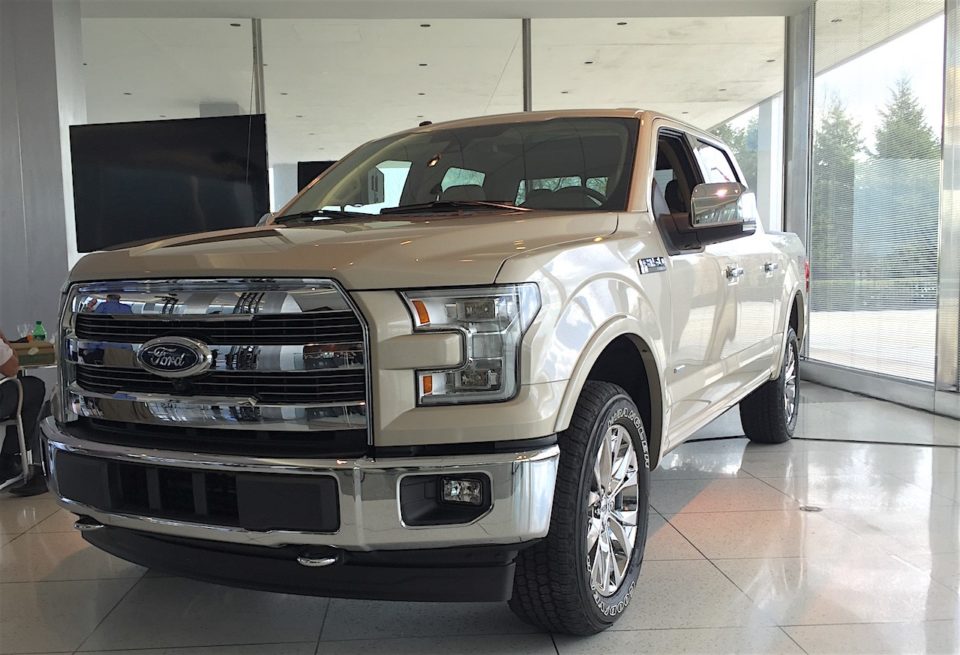 History Of The Ford F 150 Long Lewis Ford History Of The Ford F 150 Long Lewis Ford