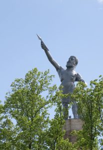 Vulcan Park Birmingham